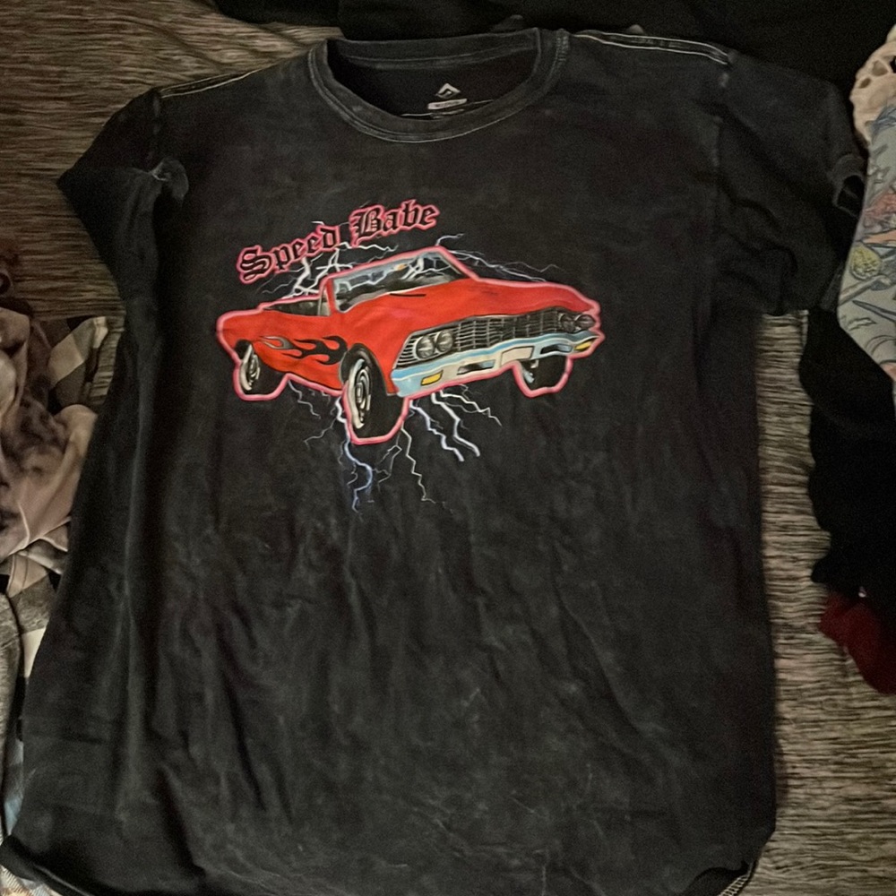 Shirt from marshals